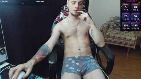 Snapshot of is_yours chatting on March 5, 5:07 am Joel online show from March 5, 5:07 am