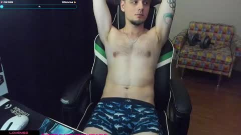 Snapshot of is_yours chatting on March 8, 10:32 am Joel online show from March 8, 10:32 am