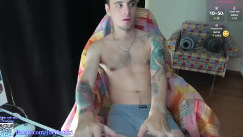 Snapshot of is_yours chatting on September 16, 3:07 am Joel online show from September 16, 3:07 am