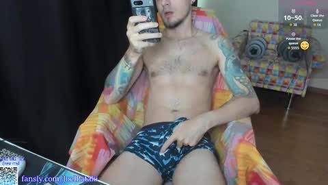 Snapshot of is_yours chatting on October 8, 5:27 am Joel online show from October 8, 5:27 am