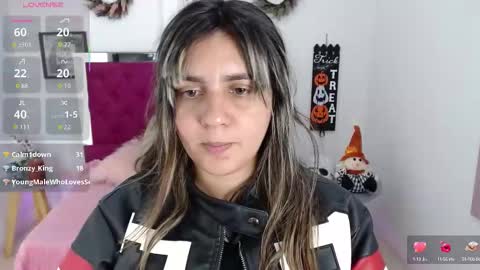 isa418138 online show from October 14, 9:15 pm