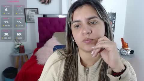 isa418138 online show from October 18, 9:15 pm