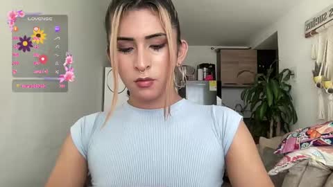 Snapshot of isa__fox_1 chatting on April 11, 7:07 pm Isabella online show from April 11, 7:07 pm