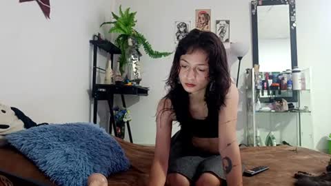 isa_babysweet online show from June 24, 7:35 pm