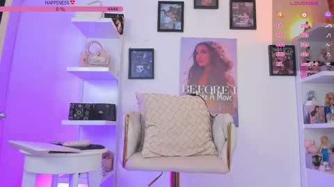 isabella online show from April 21, 3:35 am