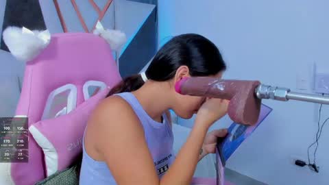 isa_kolins online show from March 7, 11:07 am