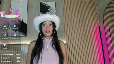 isa_montiel online show from February 22, 7:23 pm