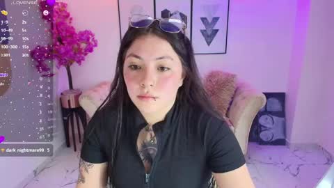 Snapshot of isa_reel chatting on April 27, 7:45 pm ISA online show from April 27, 7:45 pm