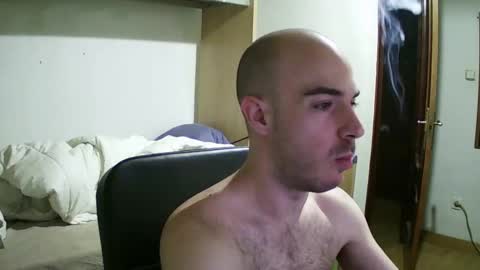 Isaac99c online show from February 19, 1:18 am