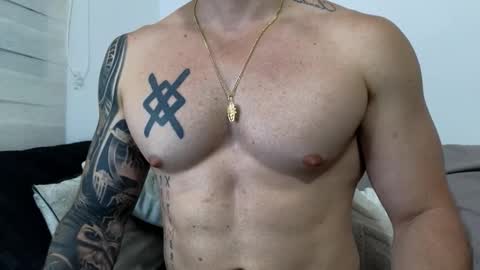 Isaac carter online show from March 8, 2:04 am