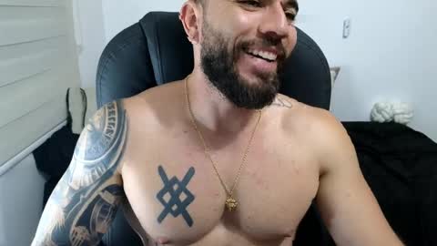 Isaac carter online show from April 3, 12:19 am