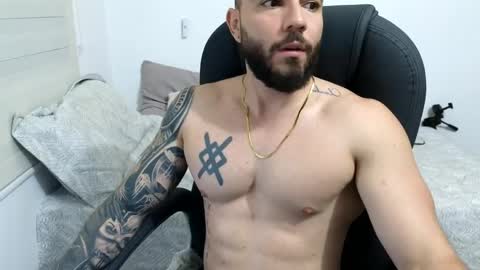 Isaac carter online show from April 21, 10:54 am