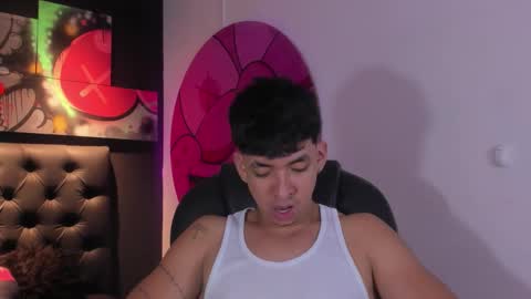 isaac_cryston online show from September 13, 8:08 pm