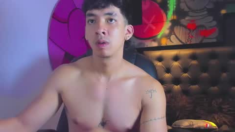 isaac_cryston online show from October 9, 8:07 pm