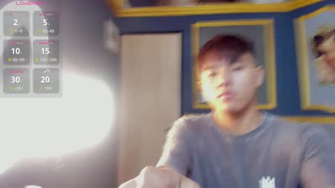 isaac_grimm online show from March 8, 3:10 am