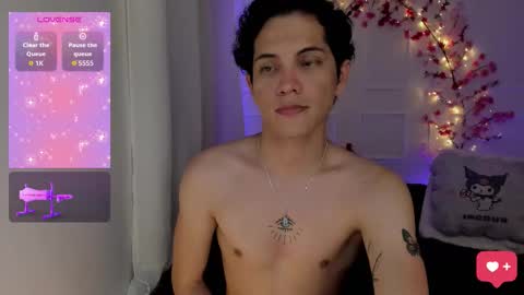 isaac online show from February 25, 12:42 am