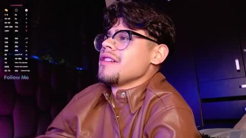 Isaac Saenz. online show from December 15, 12:51 am