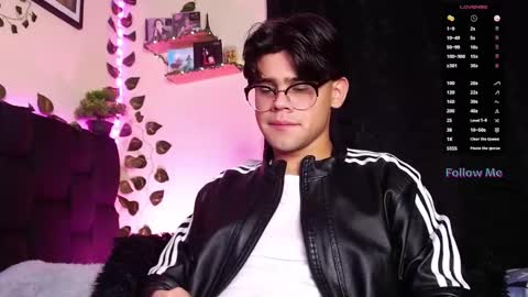 Isaac Saenz. online show from February 22, 12:05 am