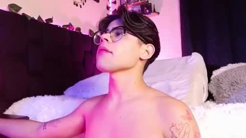 Isaac Saenz. online show from March 9, 9:46 am