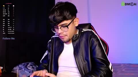 Isaac Saenz. online show from November 8, 1:39 am