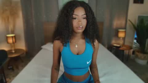 Isaa Coleman online show from December 20, 7:43 pm