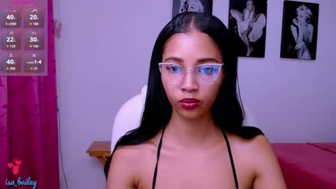 Snapshot of isabel_bailey chatting on June 16, 1:30 am isabel online show from June 16, 1:30 am