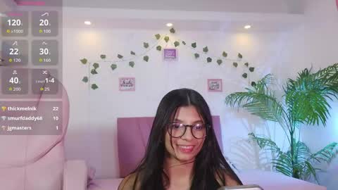 Isabel online show from May 8, 6:57 pm