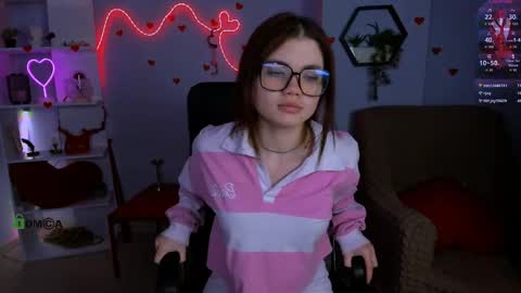 isabel online show from April 21, 2:51 am