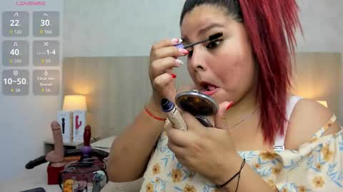 ISABELA online show from February 26, 7:35 pm