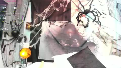 Snapshot of isabela_parkerr chatting on November 2, 2:19 pm Mommy Isa online show from November 2, 2:19 pm