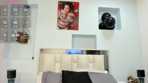 Snapshot of isabela_parkerr chatting on November 9, 12:25 pm Mommy Isa online show from November 9, 12:25 pm