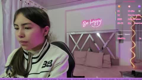 ISABELA  online show from November 14, 11:31 am