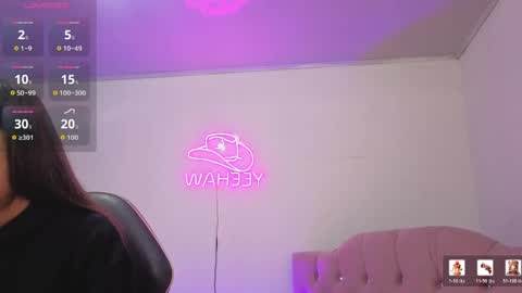 ISABELA  online show from April 22, 11:34 am