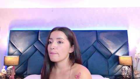 Snapshot of isabelacampbell_ chatting on May 27, 1:57 am IsabelaCampbell online show from May 27, 1:57 am