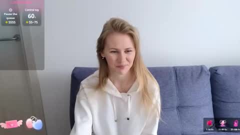 isabelallen online show from February 25, 10:47 am