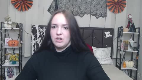 IsabelBlackberry online show from November 9, 6:12 am