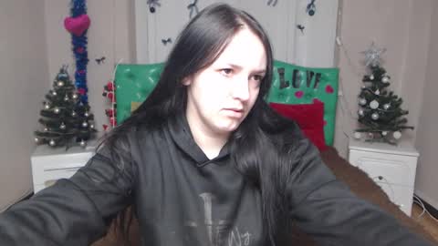 IsabelBlackberry online show from January 12, 6:07 am