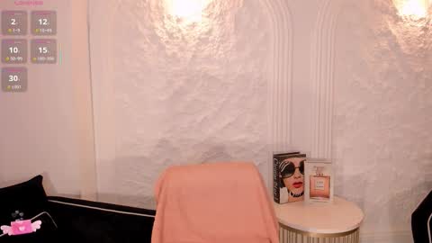 Isabel Bornner online show from November 12, 7:03 pm