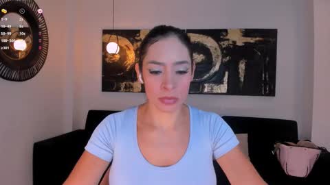 Isabel Bornner online show from March 19, 7:07 pm