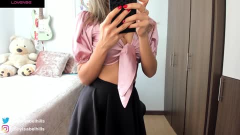 Isa online show from December 27, 6:20 pm