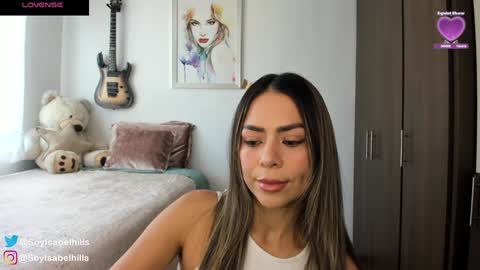 Isa online show from January 23, 10:11 pm