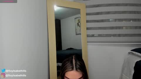 Isa online show from October 15, 11:38 pm