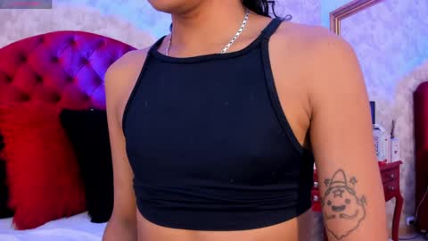 Isabell 13 online show from April 23, 1:46 pm