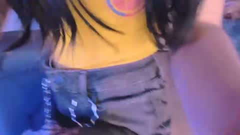 Isabella online show from July 7, 5:17 pm