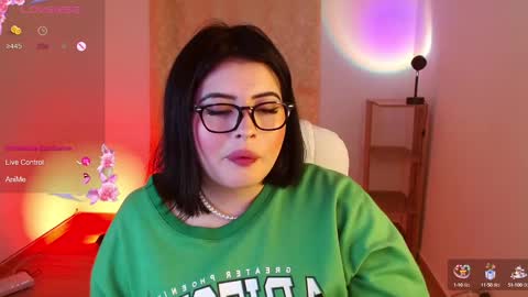 isabella online show from January 15, 3:22 am