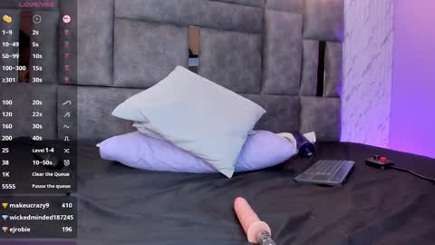 Isabella Arias online show from December 7, 8:00 am