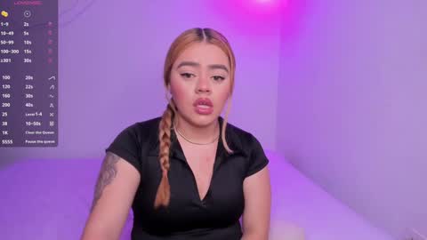 Isabella Arias online show from January 9, 12:35 am