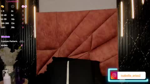 Isabella Arias online show from February 15, 12:48 am