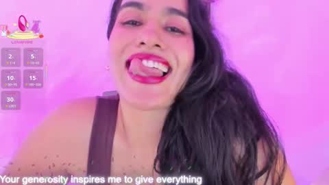 isabella_aristi03 online show from September 10, 4:01 am