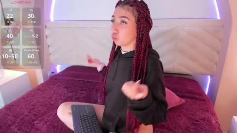 isabella_crofts online show from April 22, 3:20 am